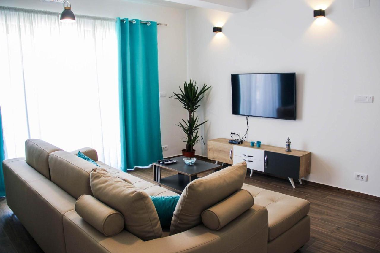 Apartments Tramonto Тиват Экстерьер фото